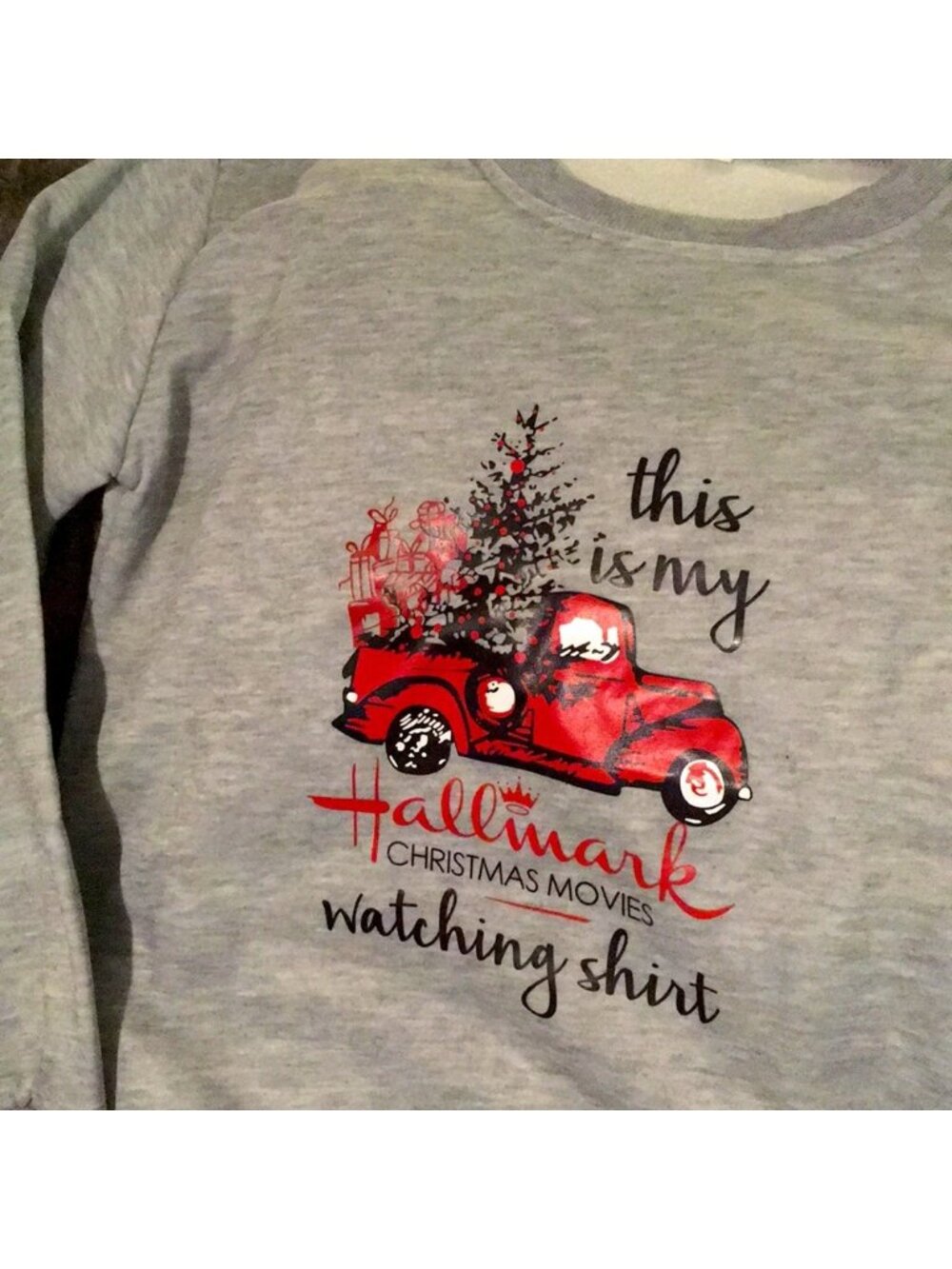 2pack Hallmark sweatshirt NWT Make an Offer! - Picture 4 of 12